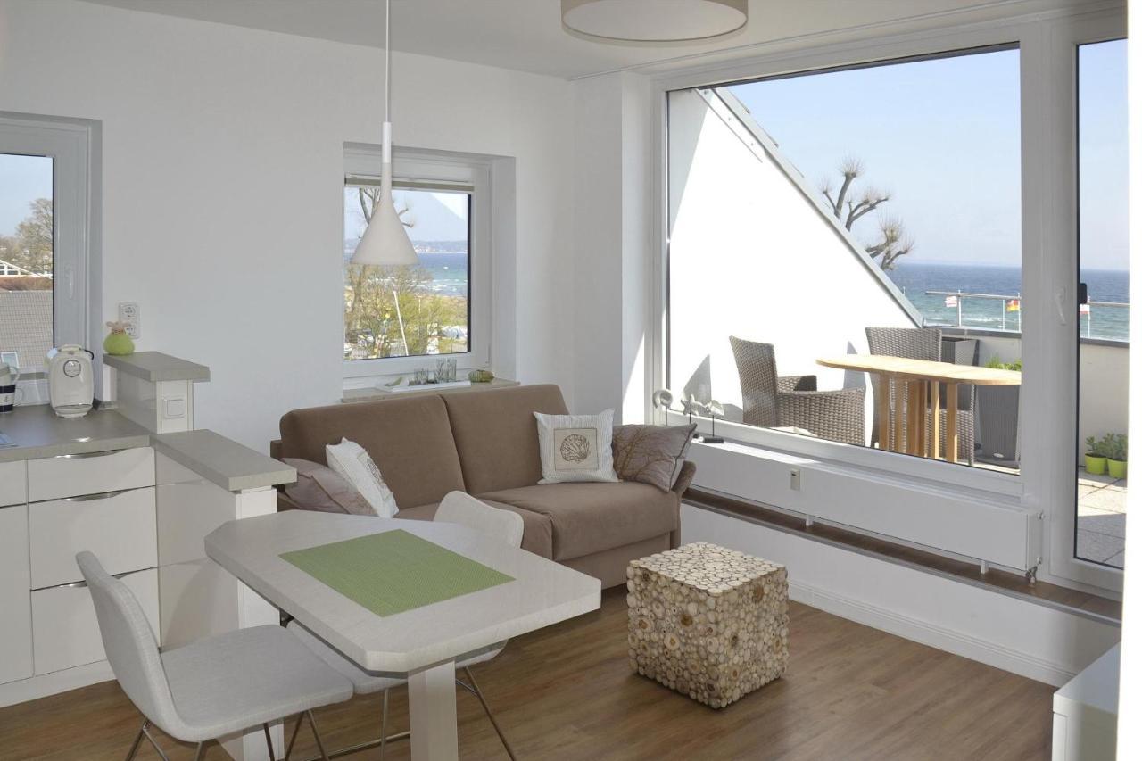 Seetempel Seetempel Appartement 45 Scharbeutz Extérieur photo
