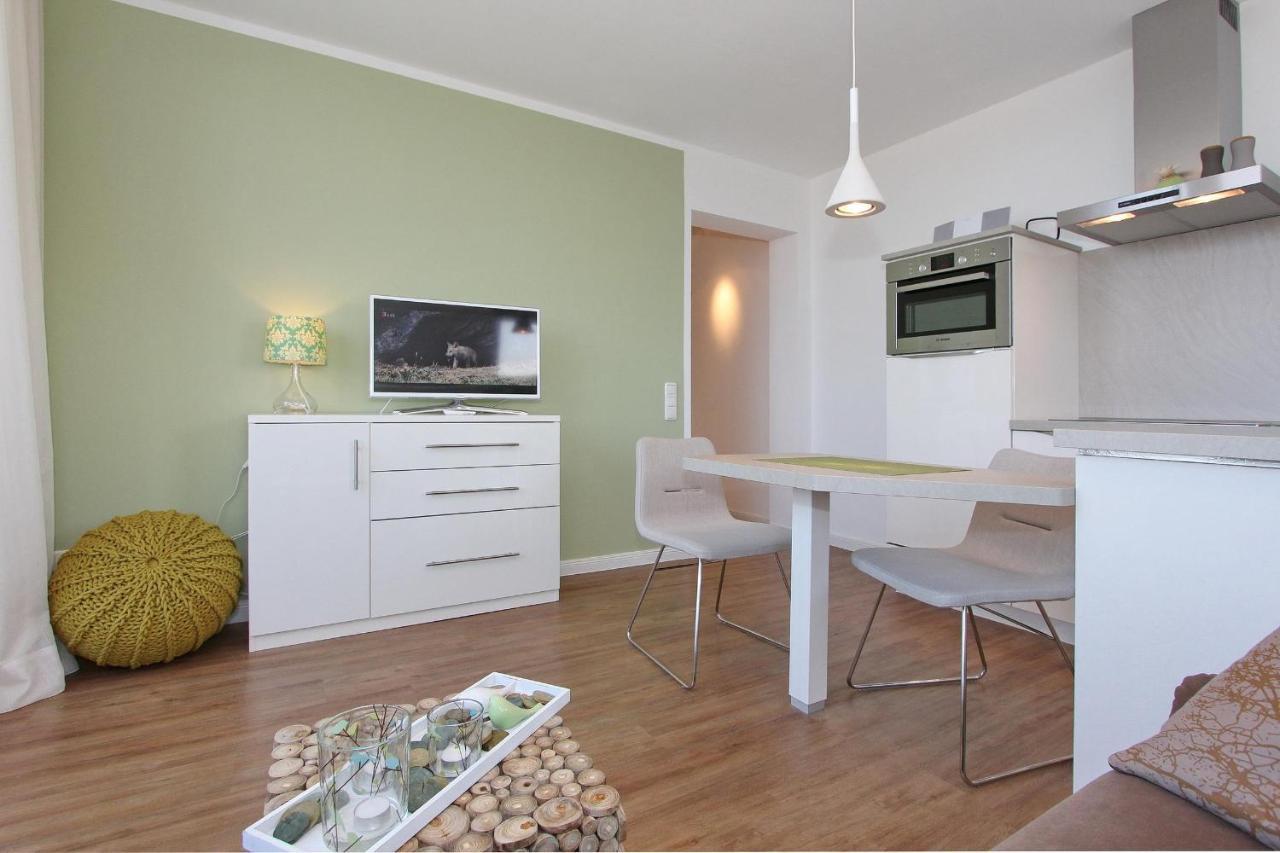 Seetempel Seetempel Appartement 45 Scharbeutz Extérieur photo