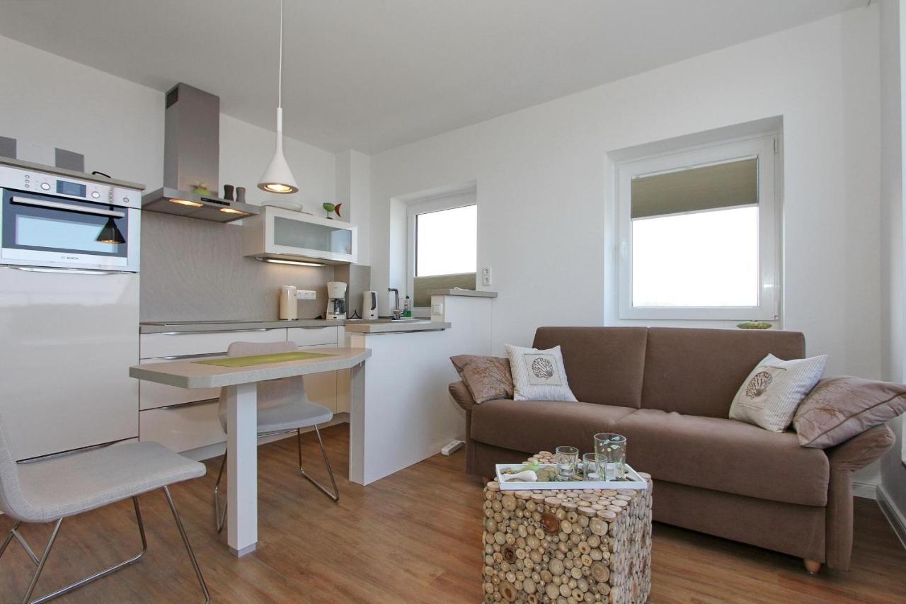 Seetempel Seetempel Appartement 45 Scharbeutz Extérieur photo
