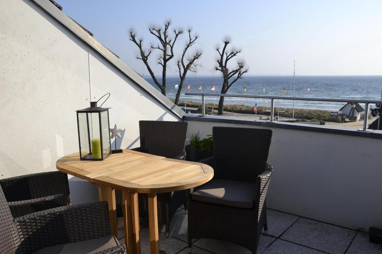 Seetempel Seetempel Appartement 45 Scharbeutz Extérieur photo