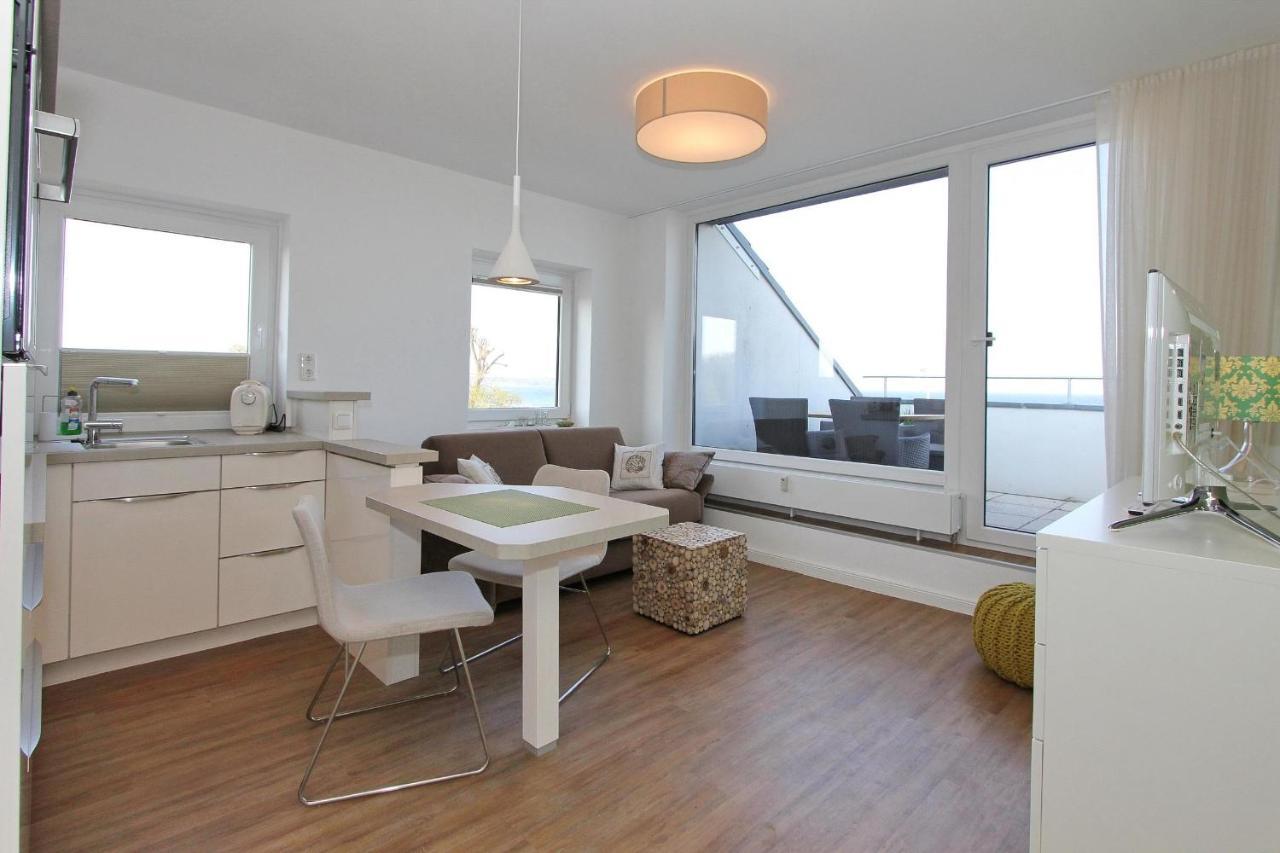 Seetempel Seetempel Appartement 45 Scharbeutz Extérieur photo