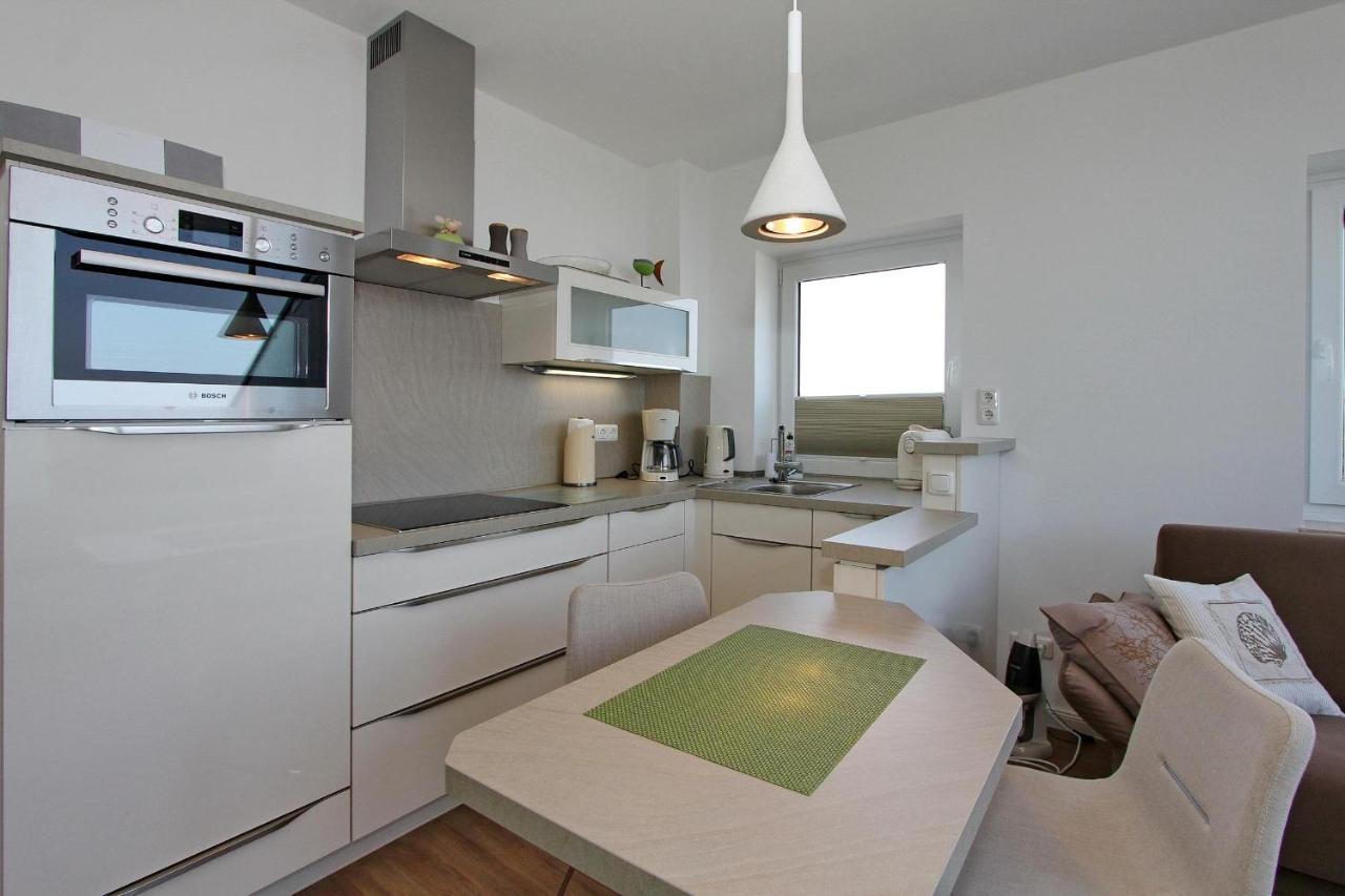 Seetempel Seetempel Appartement 45 Scharbeutz Extérieur photo