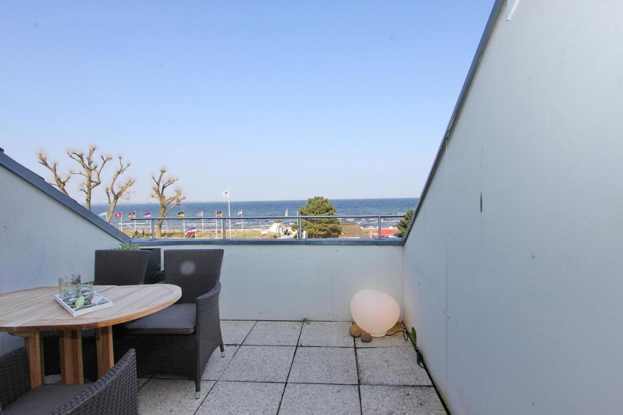 Seetempel Seetempel Appartement 45 Scharbeutz Extérieur photo