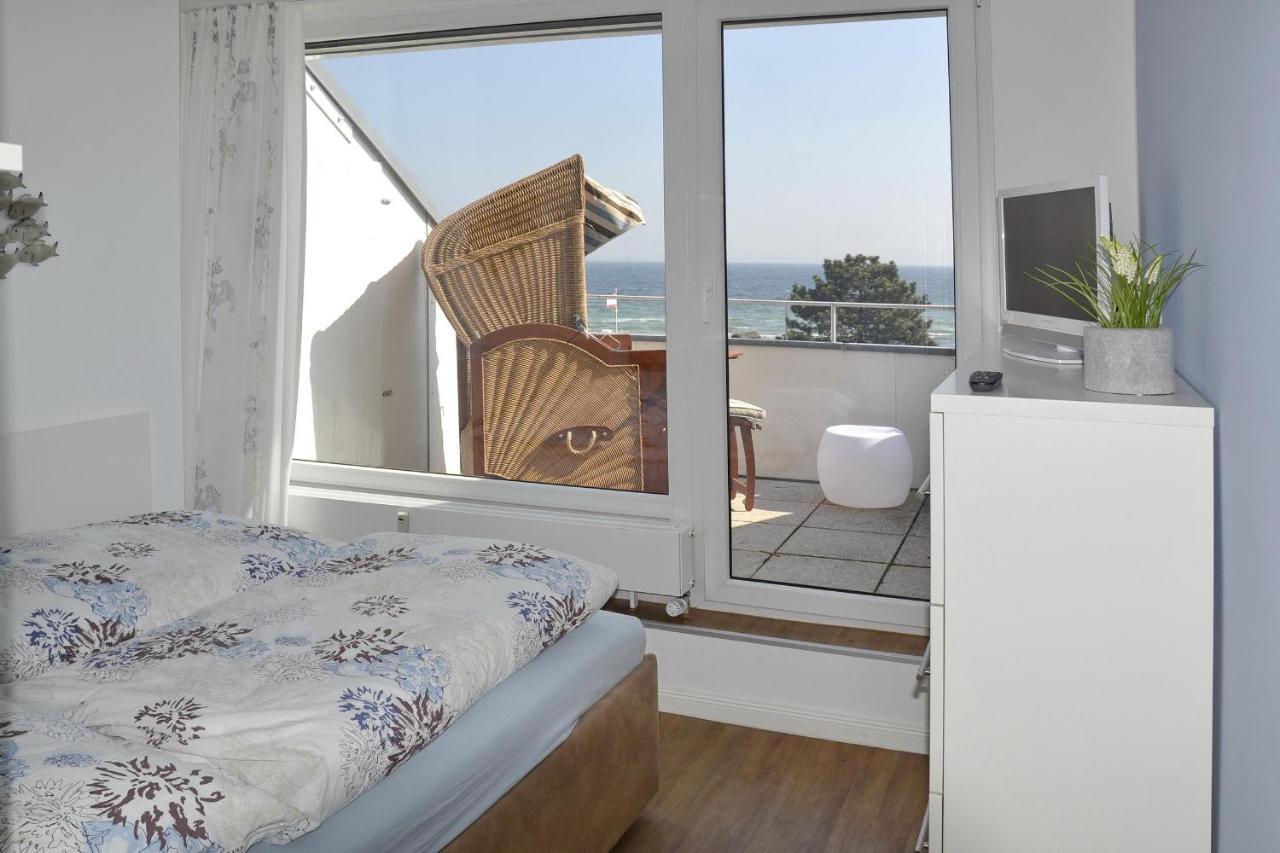 Seetempel Seetempel Appartement 45 Scharbeutz Extérieur photo