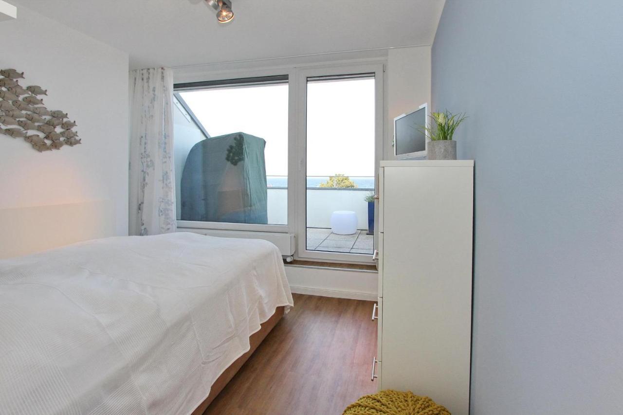 Seetempel Seetempel Appartement 45 Scharbeutz Extérieur photo