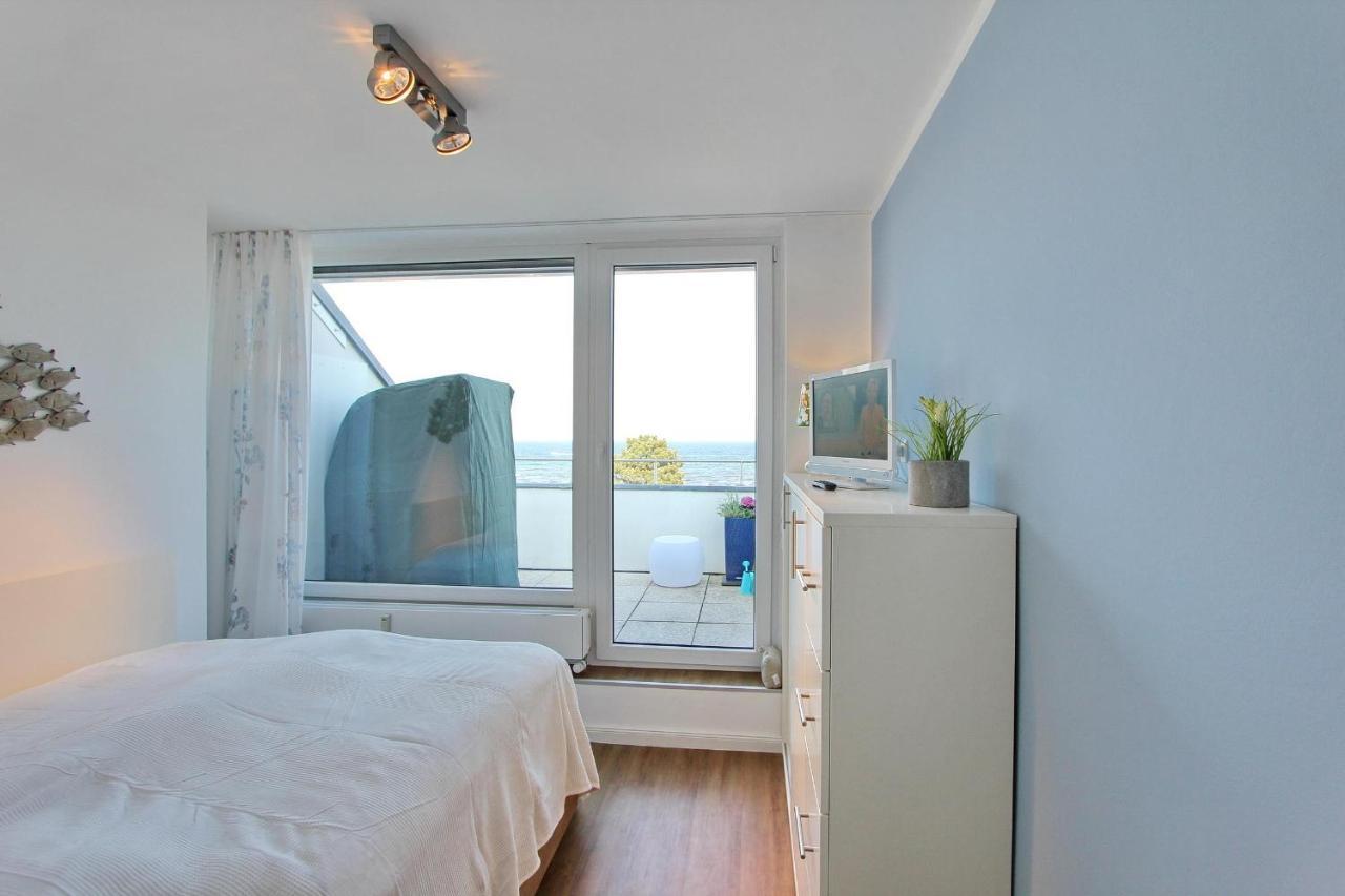 Seetempel Seetempel Appartement 45 Scharbeutz Extérieur photo