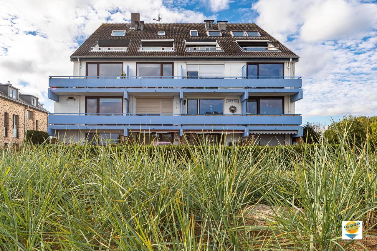 Seetempel Seetempel Appartement 45 Scharbeutz Extérieur photo