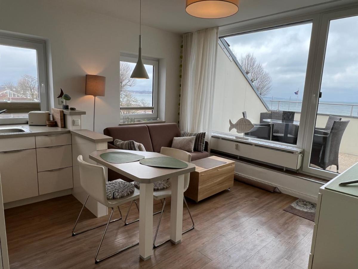 Seetempel Seetempel Appartement 45 Scharbeutz Extérieur photo